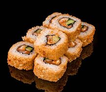 Горячий ролл Динамит