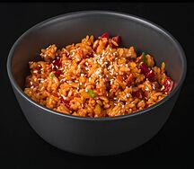 Рис с овощами