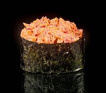 Спайси суши Тунец