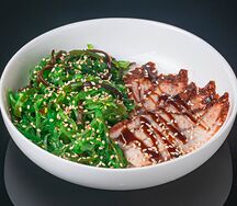 Унаги чука сарада