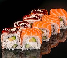 Ролл Цунами