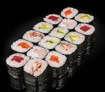 Мини-ролл Мозаика