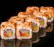 Ролл Окунь в стружке