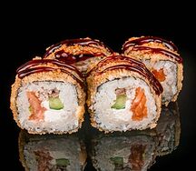 Горячий ролл Американский