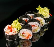 Ролл Ясай эби