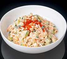 Салат Калифорния сарада