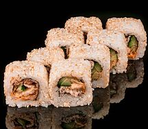 Ролл Спайси угорь