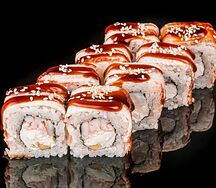 Ролл Унаги рору