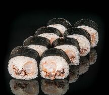 Ролл Эби унаги