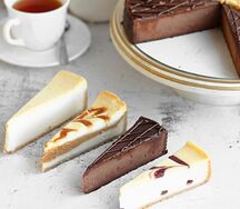 Чизкейк Нью-Йорк