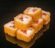 Горячий ролл Фирменный