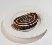 Маковый рулет