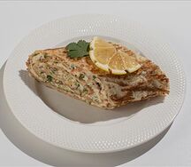 Рулет крабовый