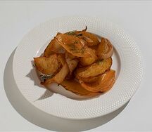 Картофель запеченный