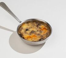 Жюльен грибной