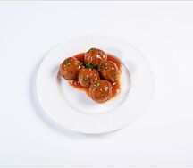 Фрикадельки по-домашнему
