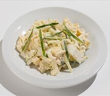 Салат кальмаровый