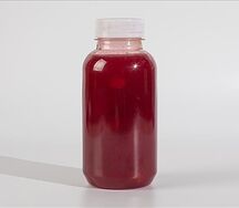 Кисель вишневый