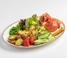Большой завтрак Kitchen
