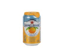 Sanpellegrino Апельсин