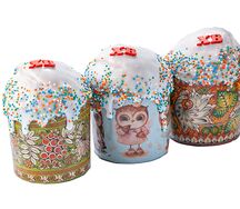 Куличи сдобные