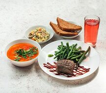 Ланч Бизнес