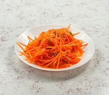 Морковь по-корейски
