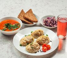 Ланч Каждый день