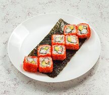 Ролл Калифорния Эби