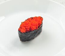 Суши Спайси унаги