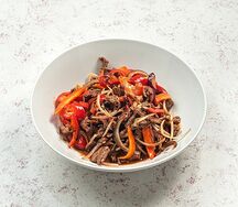 Мясо по-китайски