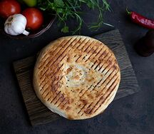 Лепёшка