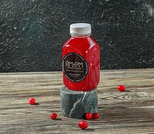 Морс клюква