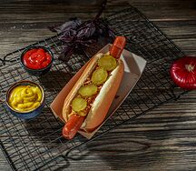 Хот-Дог Датский
