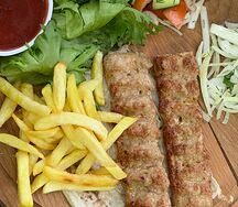Сет Люля из курицы