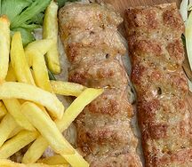Люля-кебаб из говядины