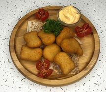 Куриные Наггетсы
