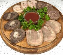 Мясное ассорти