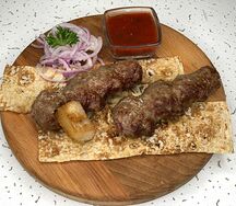 Люля-кебаб из баранины