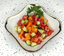 Салат Ералаш