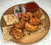 Шашлык из курицы