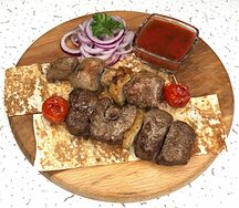 Шашлык Аралаш