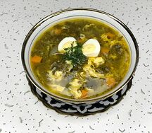 Кук шурпа