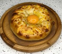 Хачапури по-бухарски