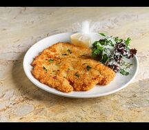 Шницель из индейки