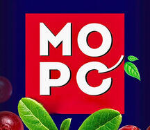 Морс ягодный