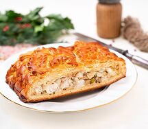 Рыбник По - Уральски