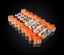 Сет Сяке De Luxe