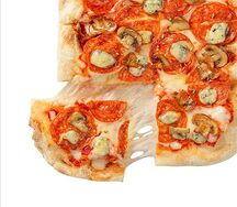 Трюфельная пепперони