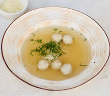 Бульон Куриный